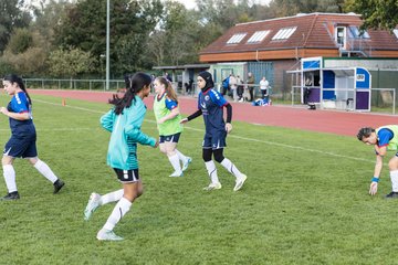 Bild 13 - U19 Nordlichter im NSV - VfL Pinneberg : Ergebnis: 2:5